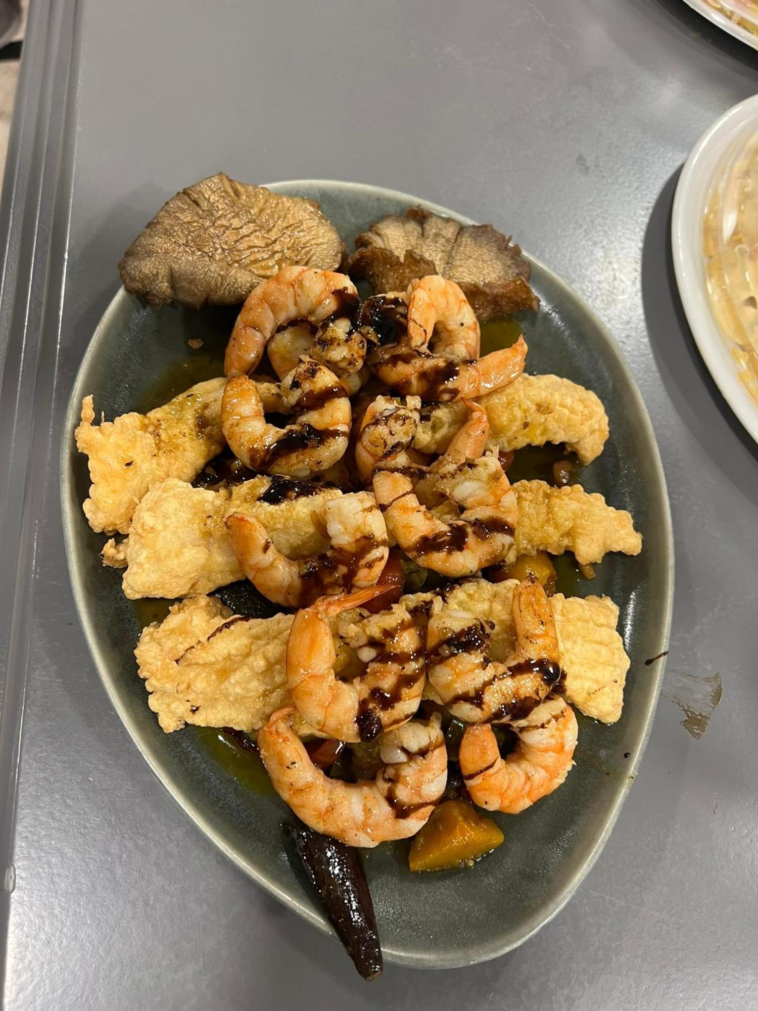 玛丽亚别墅酒店 雷维拉-德卡马戈 外观 照片